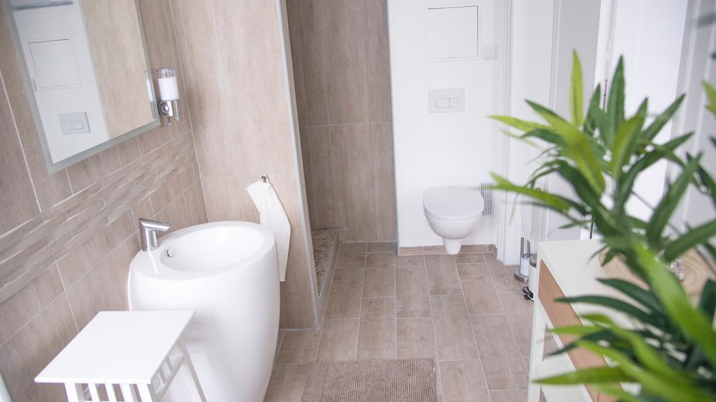 Chic Appart - Sauna Privatif Туркуэн Номер фото